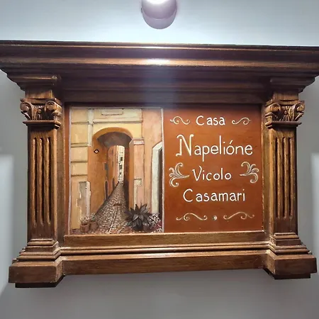 Apartment Casa Napoleone *