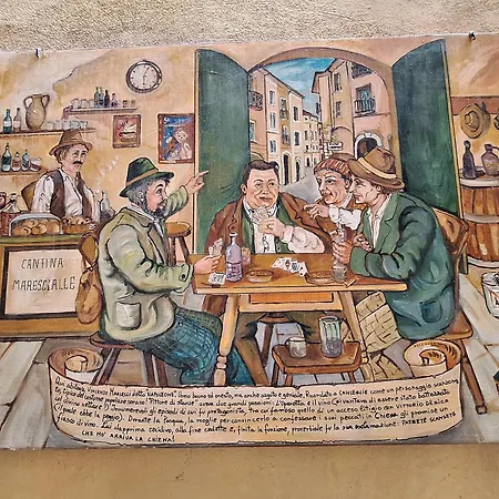 Casa Napoleone Appartamento *