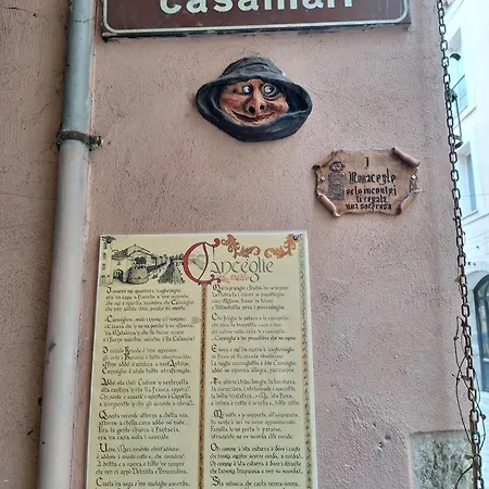 Apartman Casa Napoleone Sora