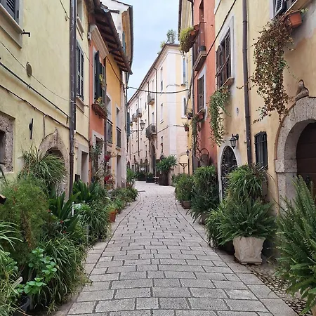 Casa Napoleone Lägenhet *