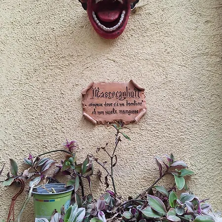 Lägenhet Casa Napoleone Sora