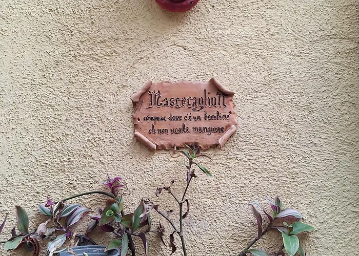 Διαμέρισμα Casa Napoleone Sora